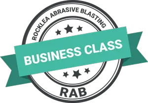 Business Class Badge